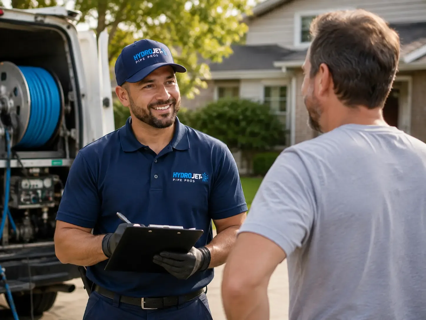 Hydro Jet Pipe Descaling Dustin, OK FAQs